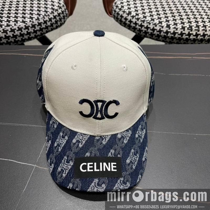 Celine Hat 021003