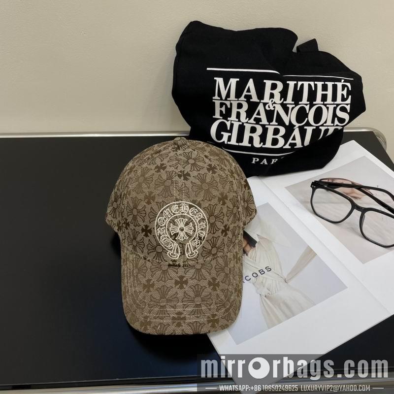 Chrome Hearts Hat dx04
