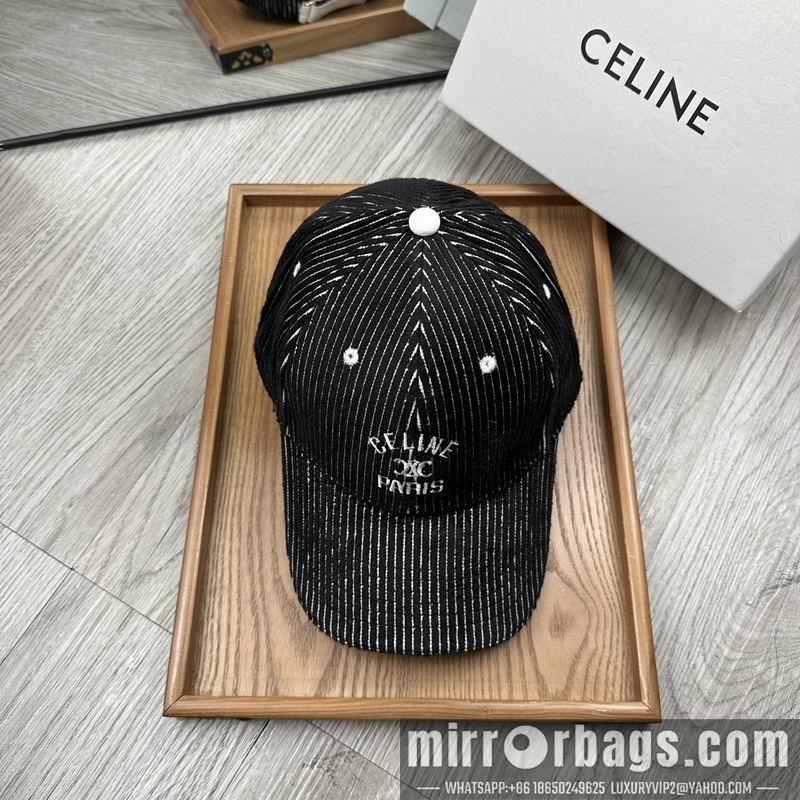 Celine Hat 080103