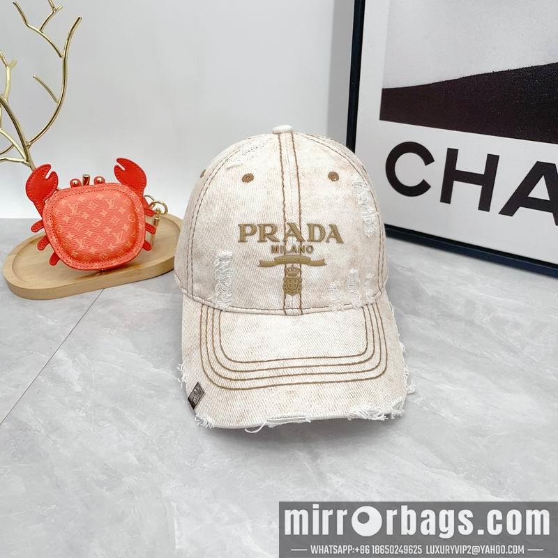 Prada Hat dx14