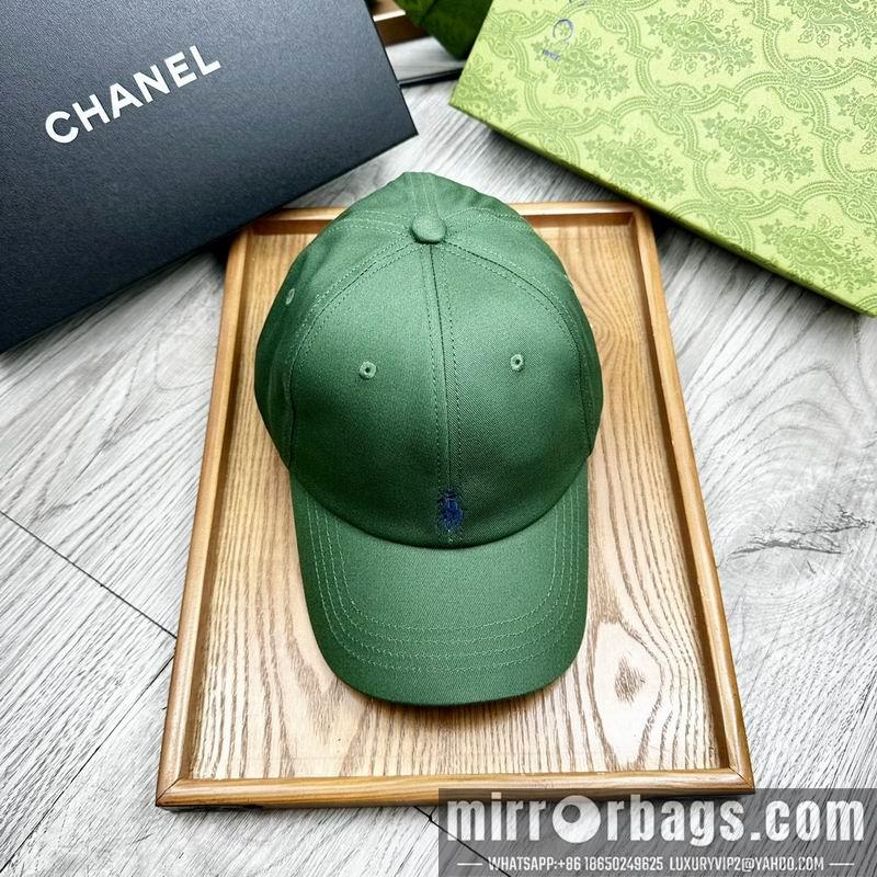 Polo Hat 042701
