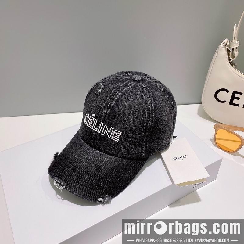 Celine Hat 072202