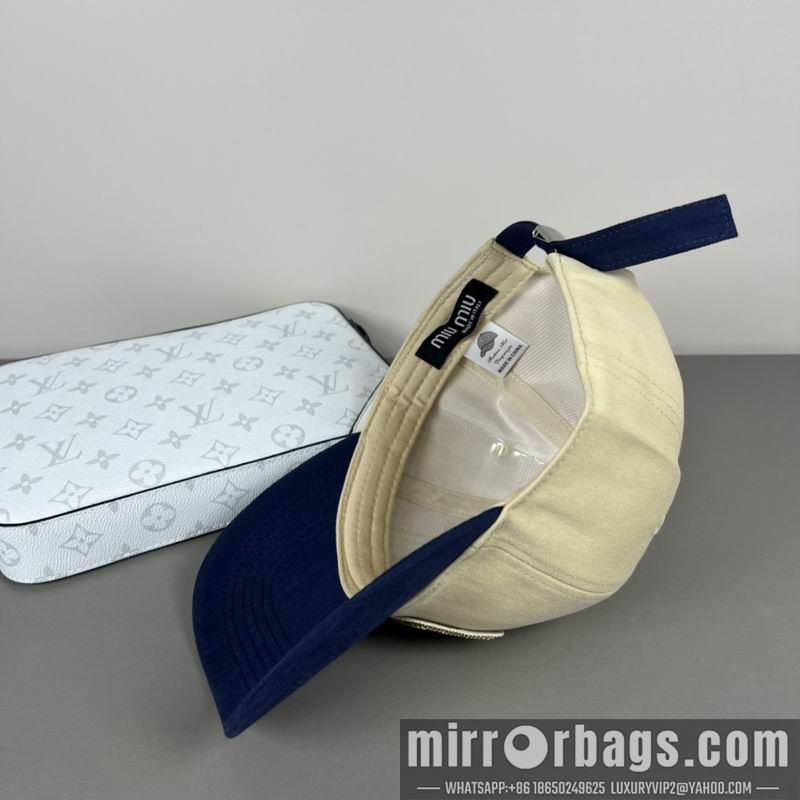 Miumiu Hat dx12