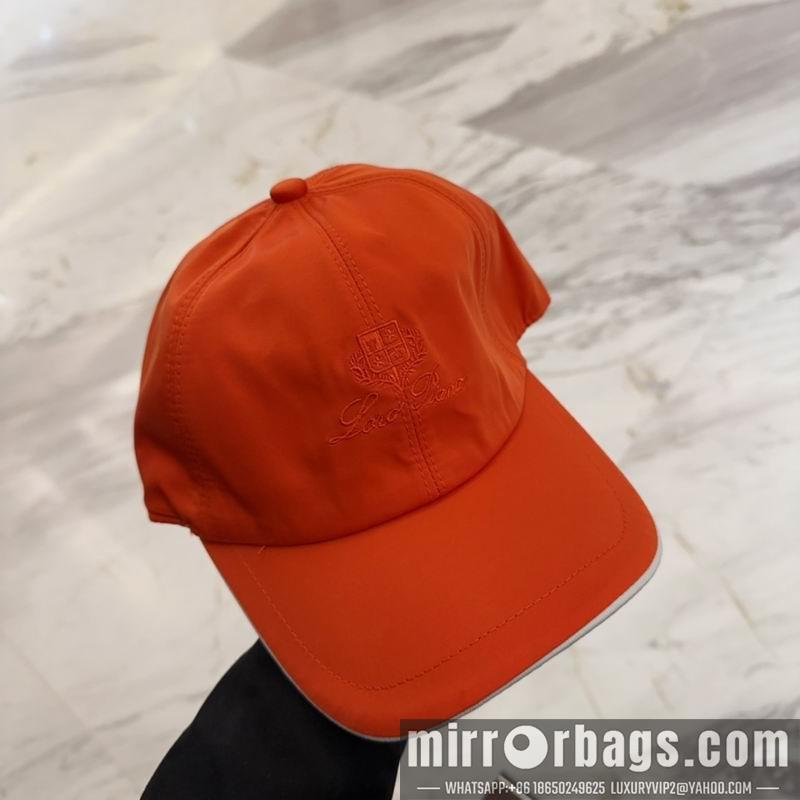 Loro Piana Hat dx27