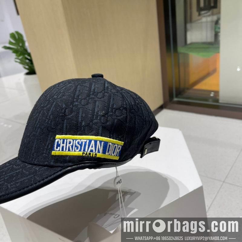 Dior Hat 083001