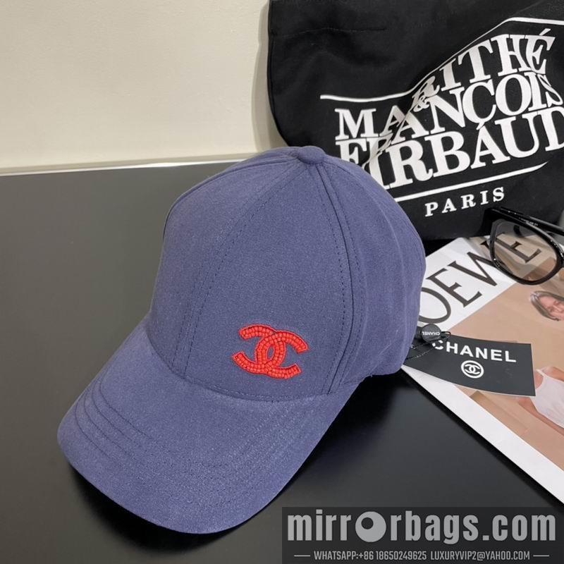 Chanel Hat 010204