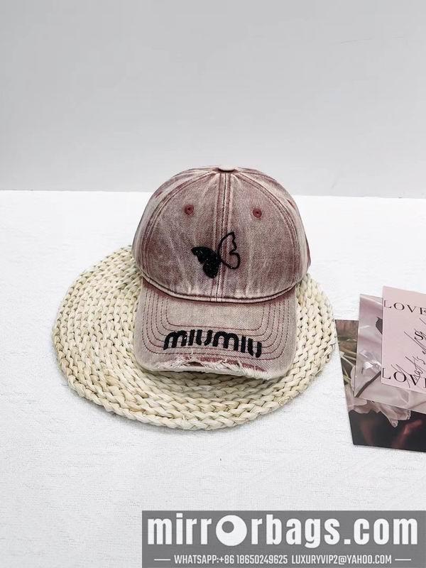 Miumiu Hat 081002