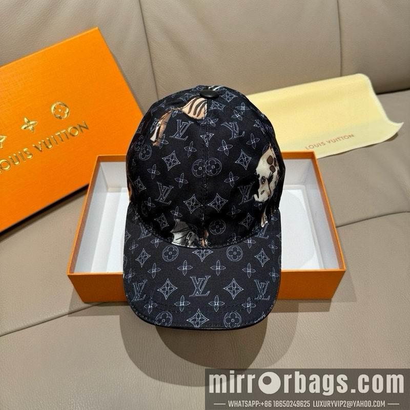 LV Hat dx118
