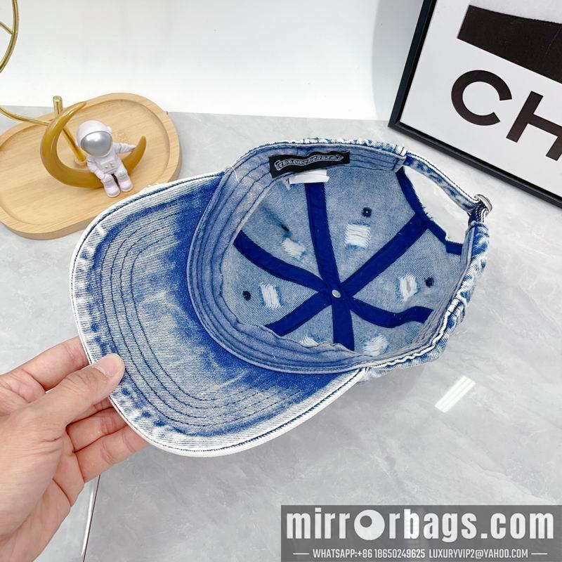 Chrome Hearts Hat dx63