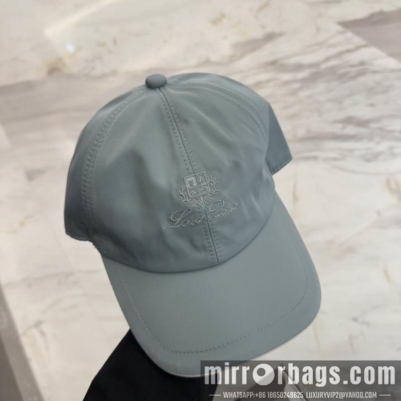 Loro Piana Hat dx26