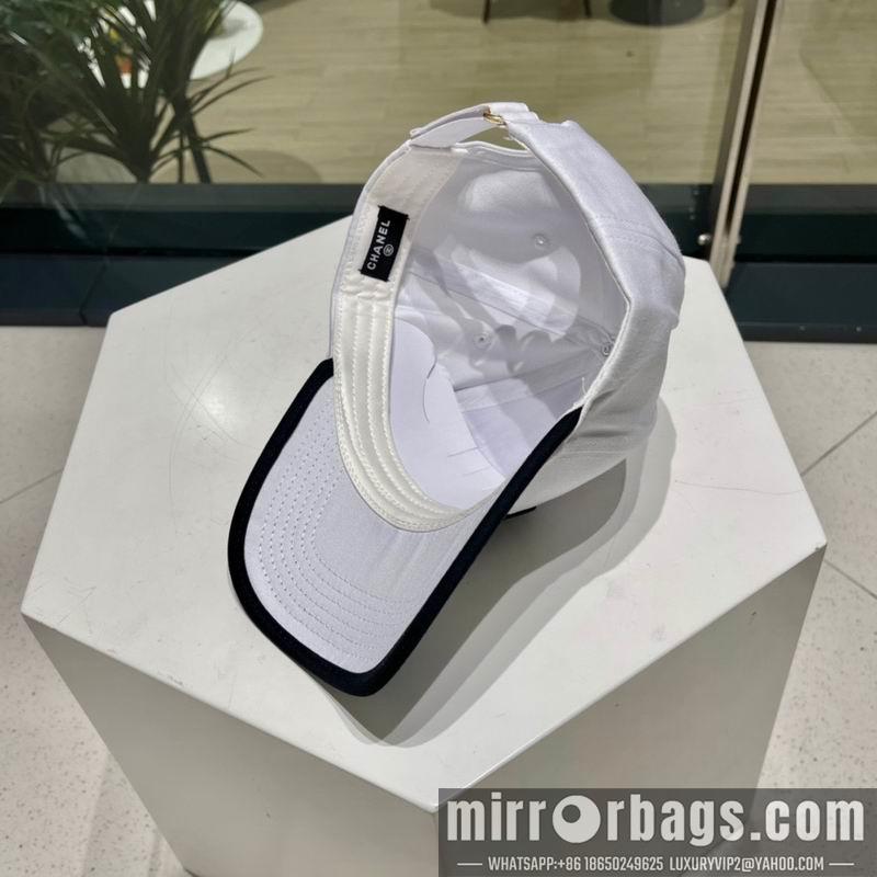 Chanel Hat 090603