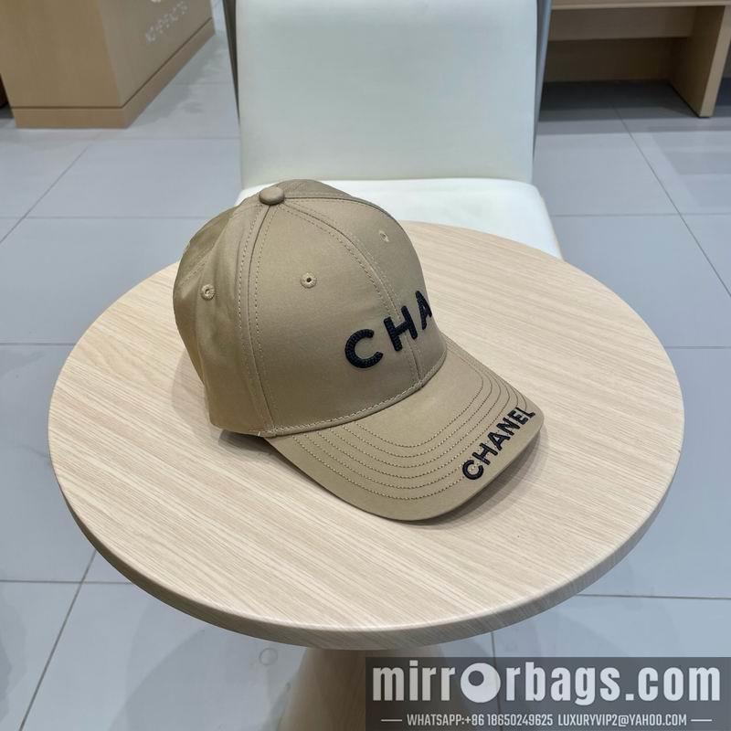 Chanel Hat 011502