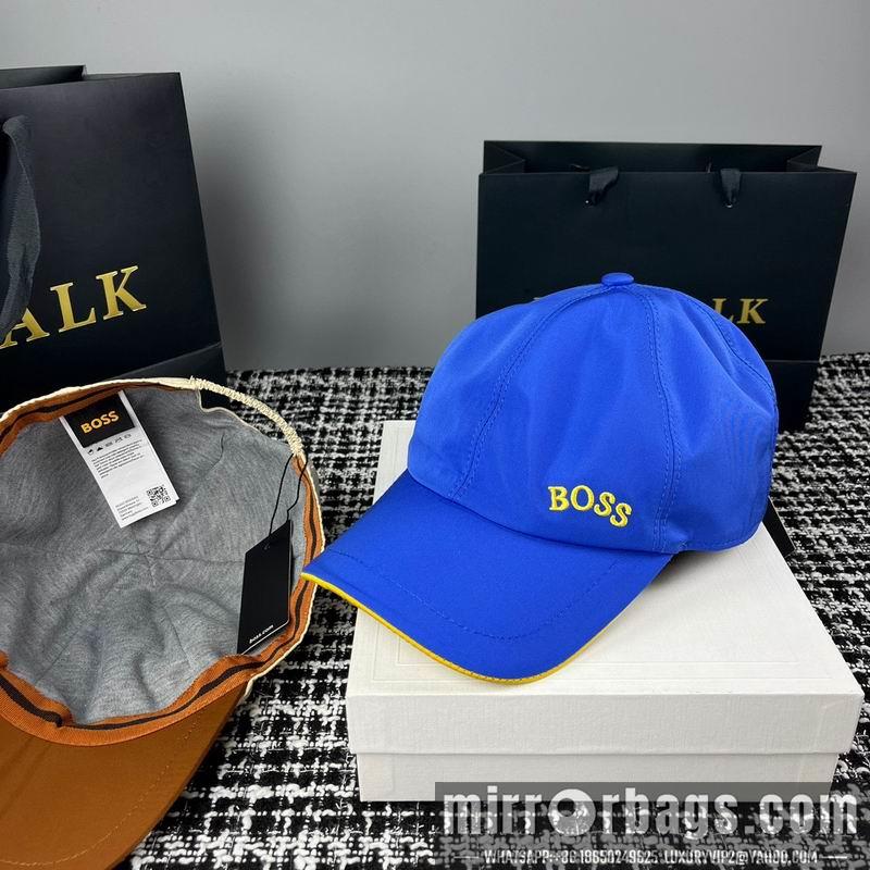 Boss Hat 102801