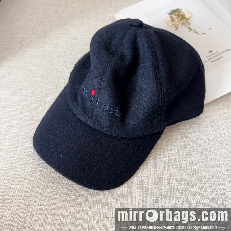 Kiton Hat dx02