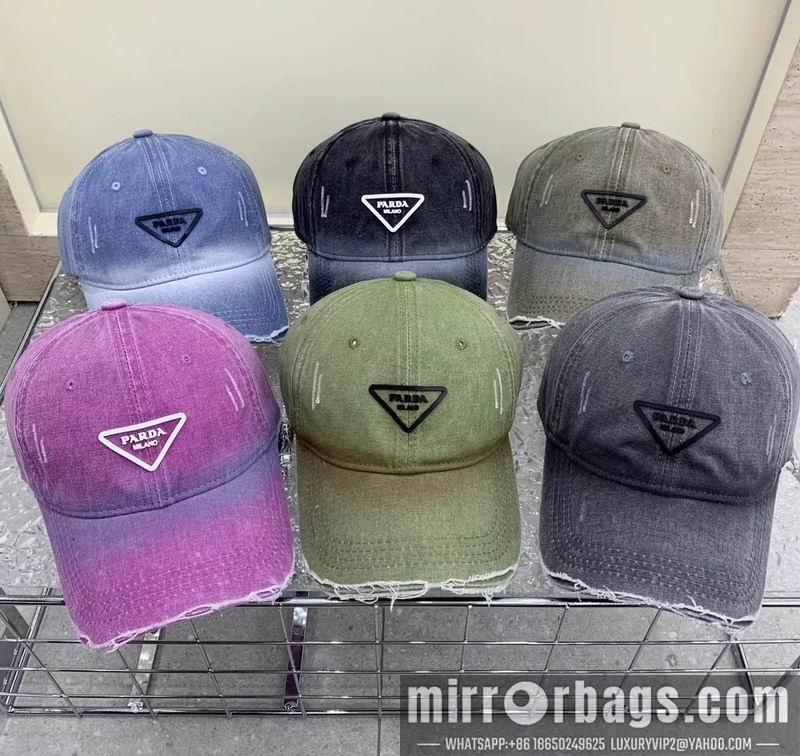 Prada Hat 041705