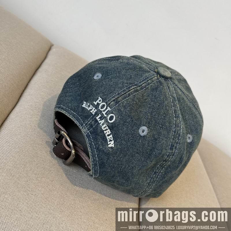 Polo Hat dx22