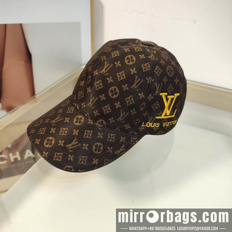 LV Hat dx139