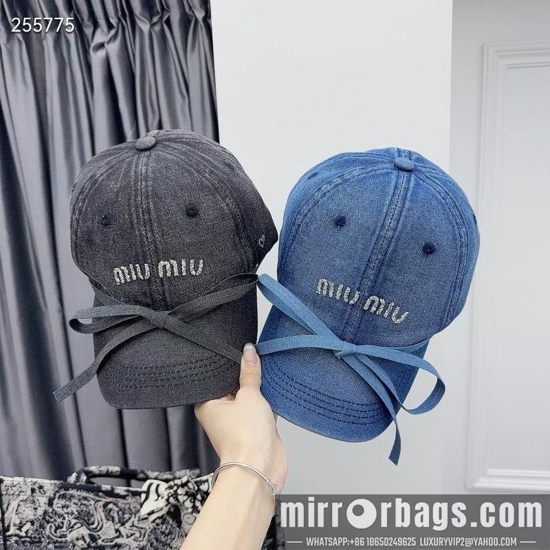 Miumiu Hat dx12