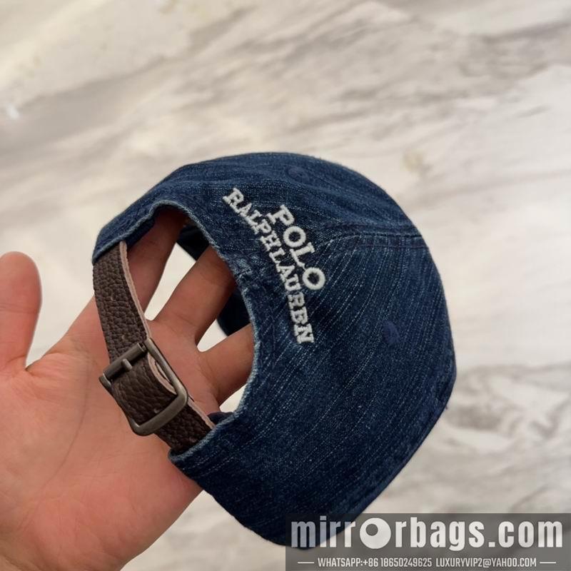 Polo Hat dx28