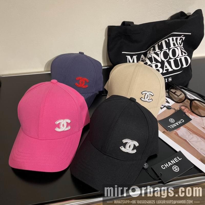 Chanel Hat 010204