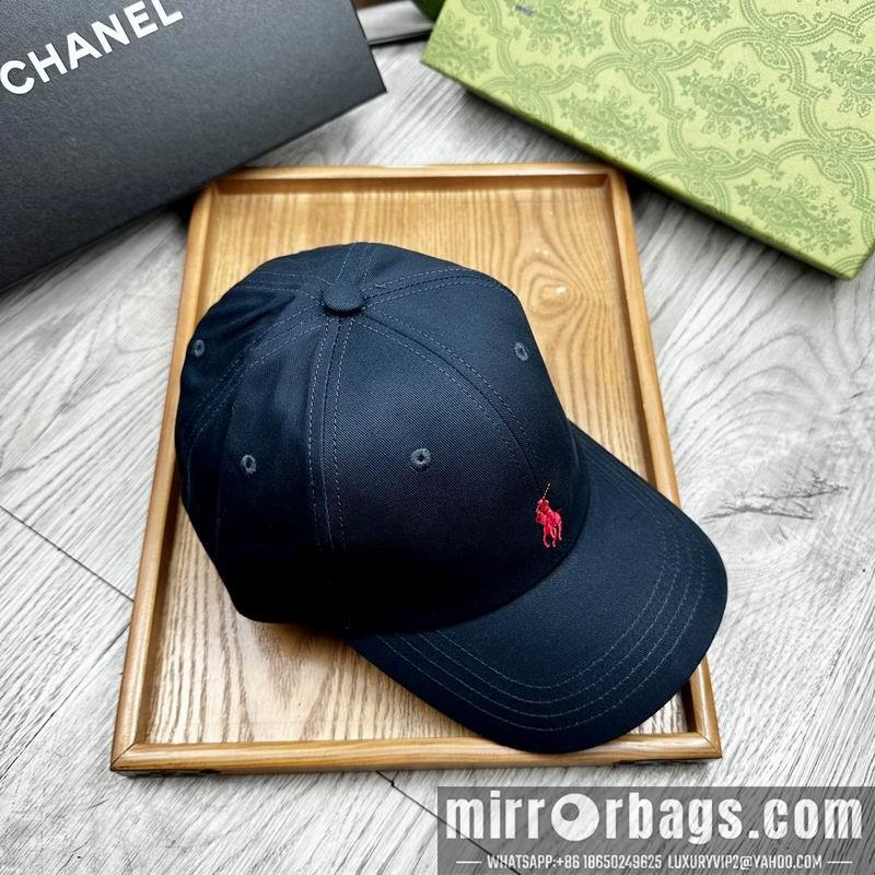 Polo Hat 042701