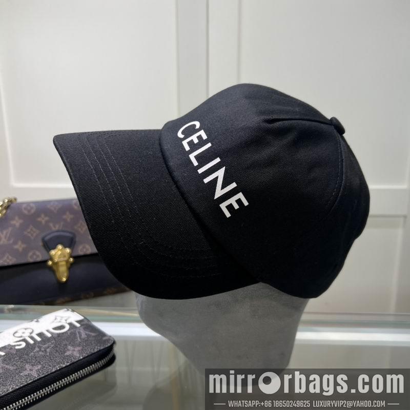 Celine Hat 042702