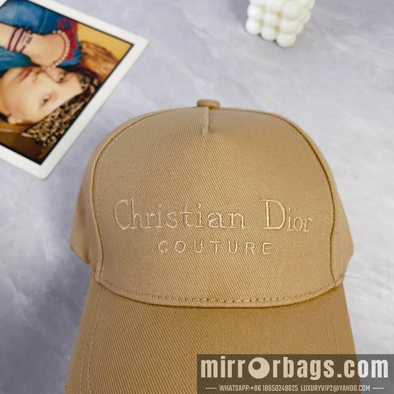 Dior Hat dx50