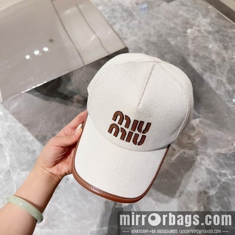 Miumiu Hat 071303