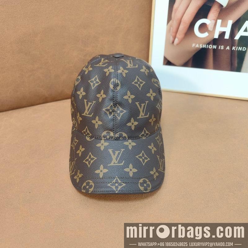 LV Hat dx91