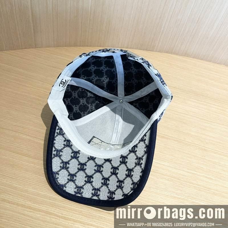 Chanel Hat 010404