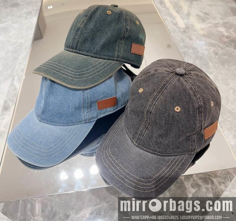 Dior Hat dx11