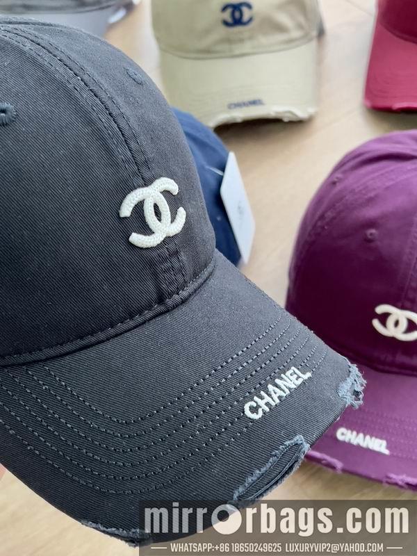 Chanel Hat dx04