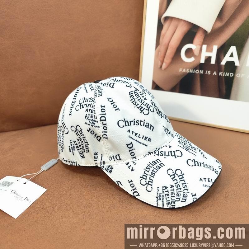 Dior Hat dx48