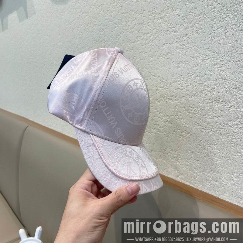 LV Hat 081401