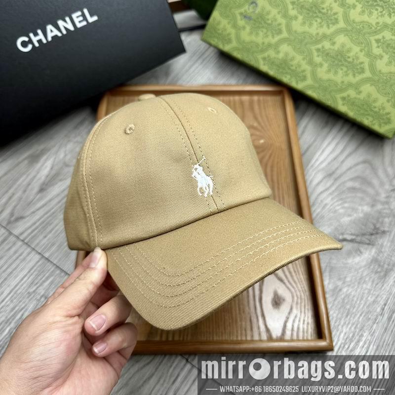 Polo Hat 042701