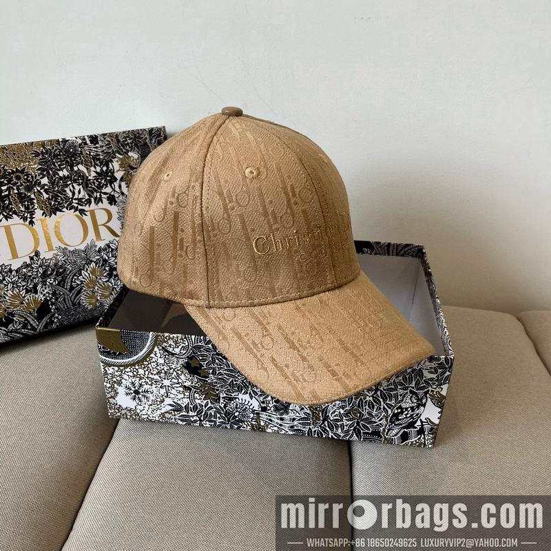 Dior Hat dx17