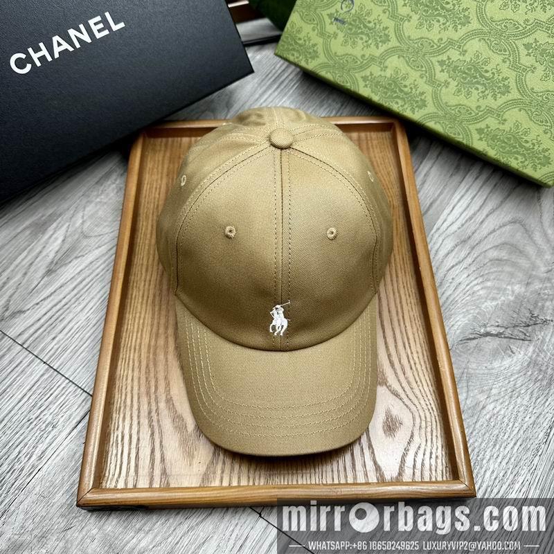 Polo Hat 042701