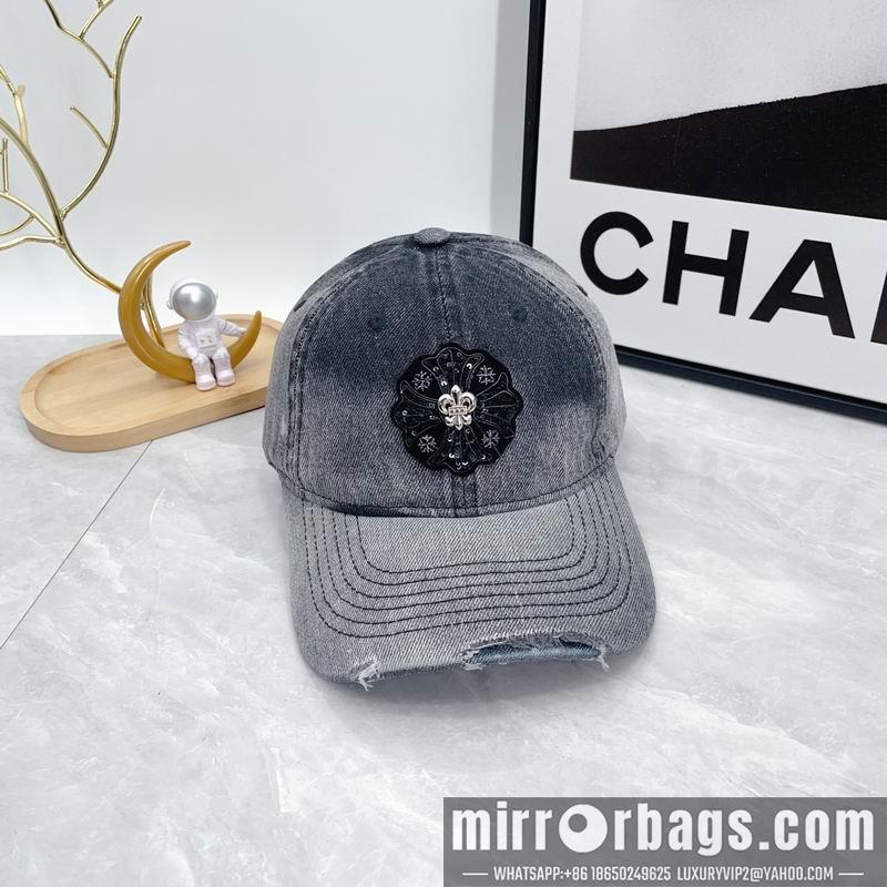 Chrome Hearts Hat dx54