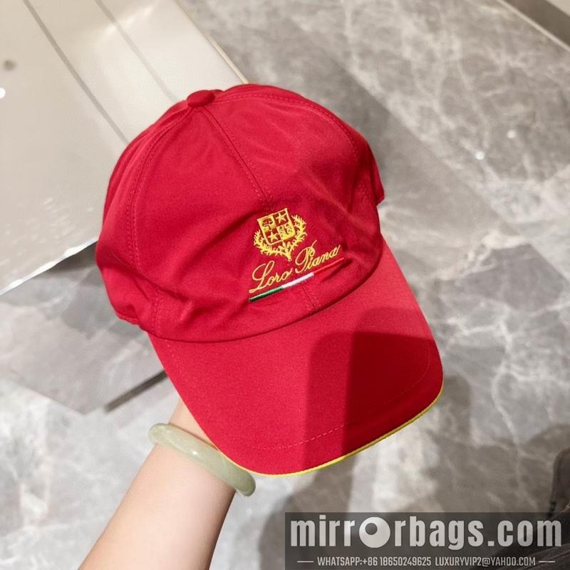 Loro Piana Hat dx22