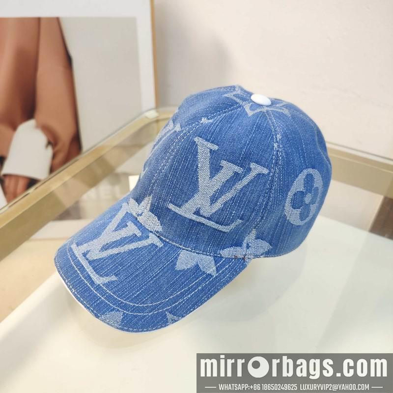 LV Hat dx144