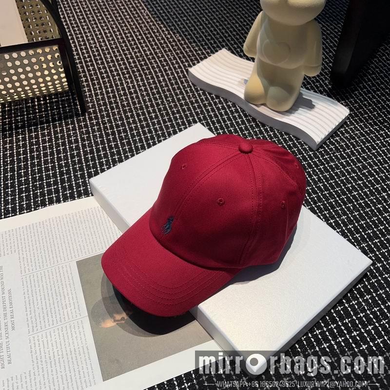 Polo Hat 042803