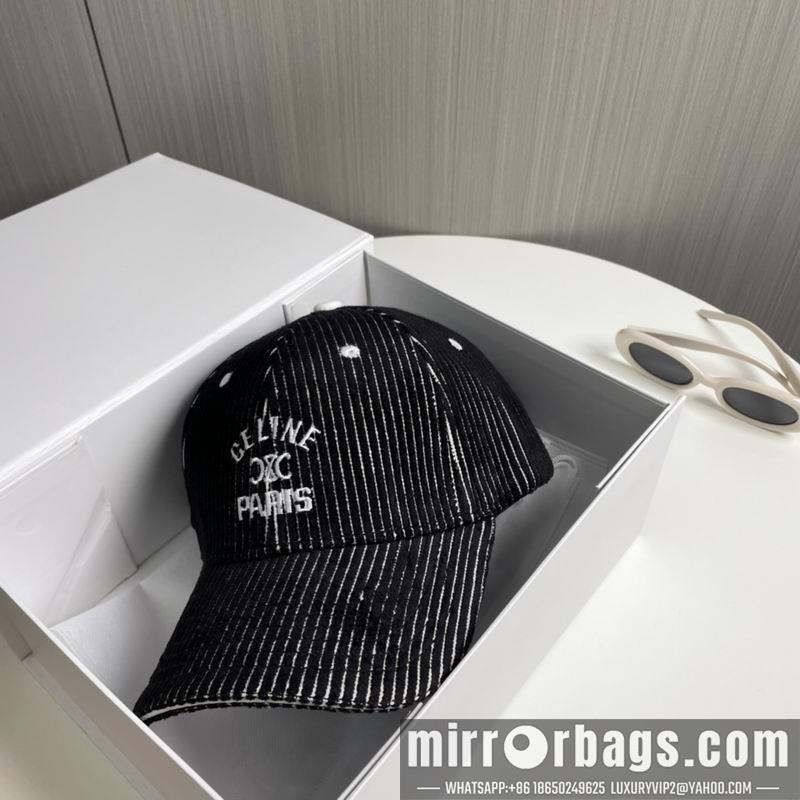 Celine Hat 080301