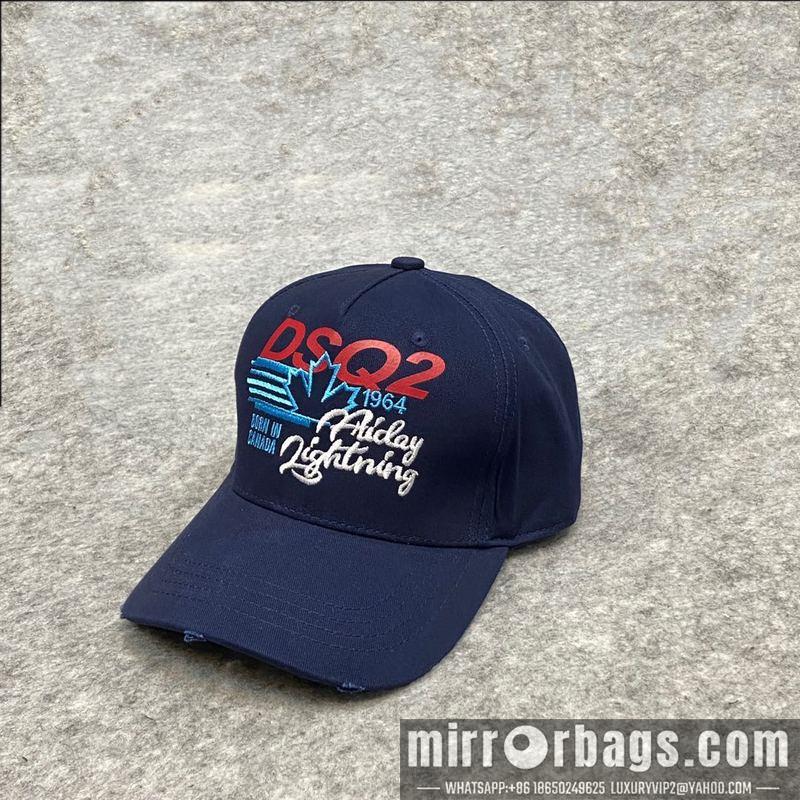 DSQ Hat all