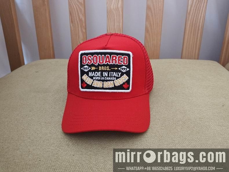 DSQ Hat y 18
