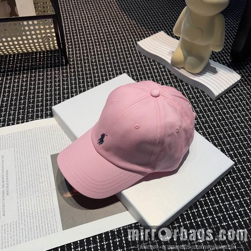 Polo Hat 042802