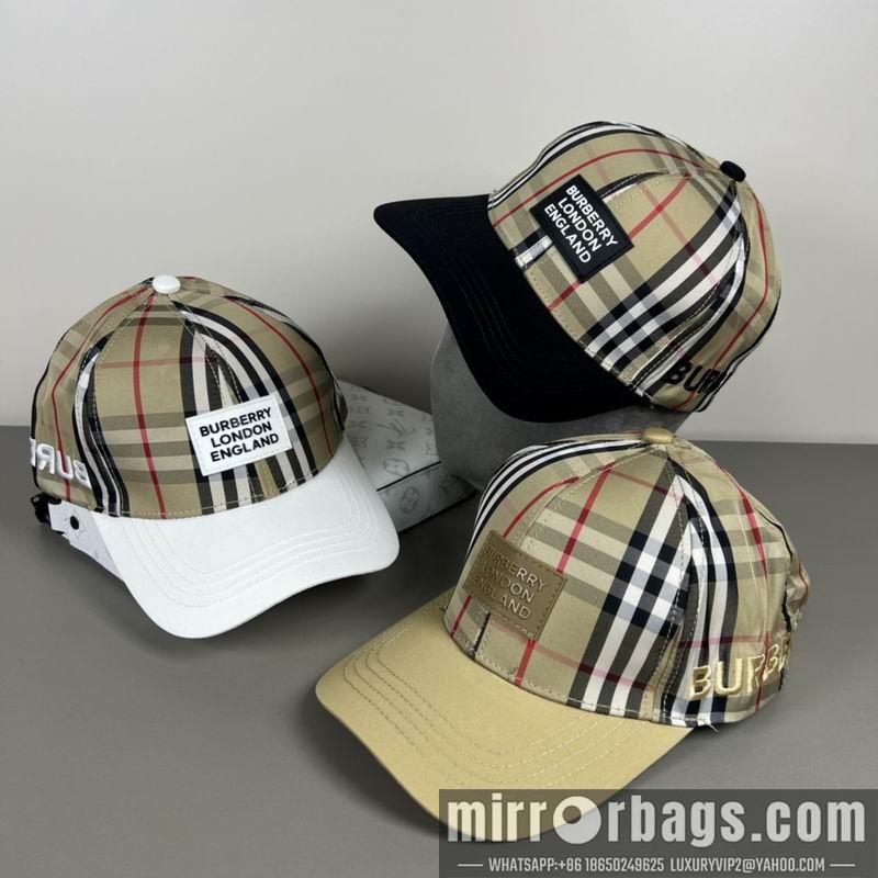 Burberry Hat dx21