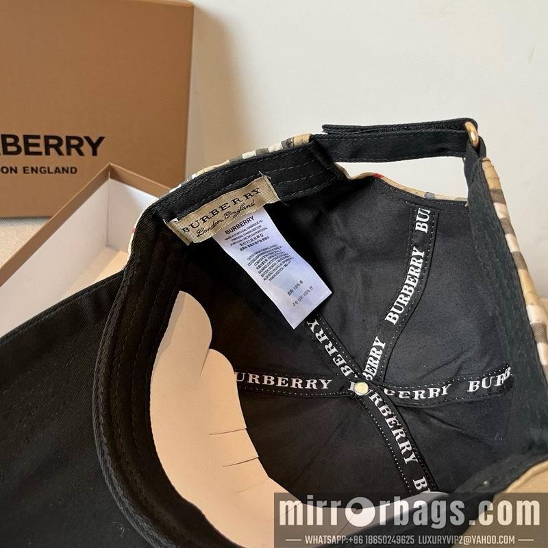 Burberry Hat dx22