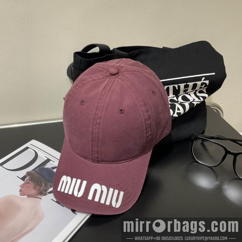 Miumiu Hat dx25