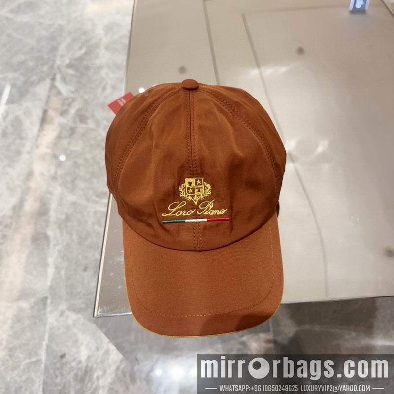 Loro Piana Hat dx22