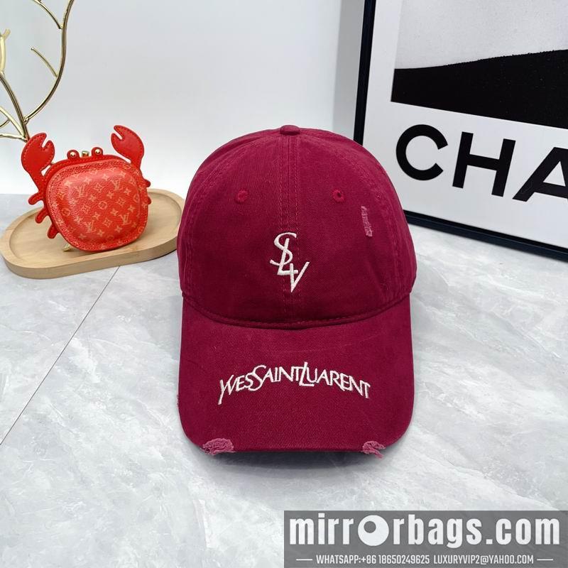 YSL Hat dx32